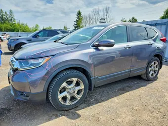 2018 Honda CR-V 2HKRW2H53JH109056 Lot 57775586