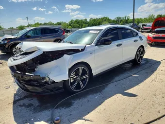 2025 Honda Accord 1HGCY2F54SA027771 Lot 53410706