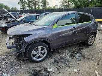 2019 Honda HR-V 3CZRU6H31KG733633 Lot 58283266