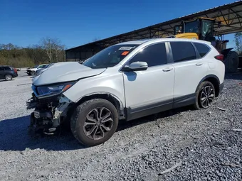 2021 Honda CR-V 7FARW1H54ME002714 Lot 46625366