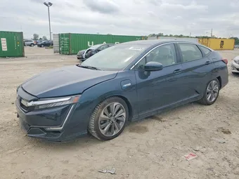 2018 Honda Clarity JHMZC5F32JC012646