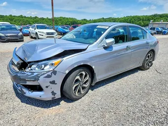 2016 Honda Accord 1HGCR2F77GA116403 Lot 56966466