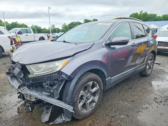 2017 Honda CR-V 2HKRW2H57HH663047 Lot 57588906
