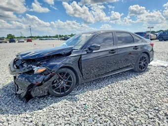 2025 Honda Civic 2HGFE2F56SH596094 Lot 52338636
