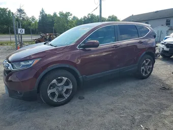 2019 Honda CR-V 7FARW2H50KE042162 Lot 56080316