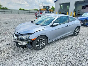 2017 Honda Civic 2HGFC4B00HH310843 Lot 56779826