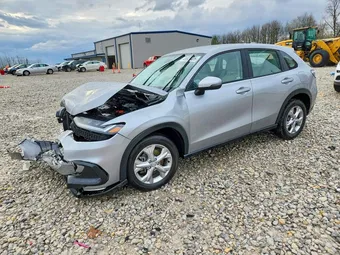 2023 Honda HR-V 3CZRZ2H39PM747606 Lot 49933426