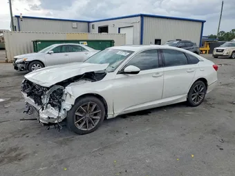 2021 Honda Accord 1HGCV1F56MA014980 Lot 55157756