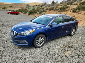 2015 Hyundai Sonata 5NPE24AF8FH188188 Lot 58320316