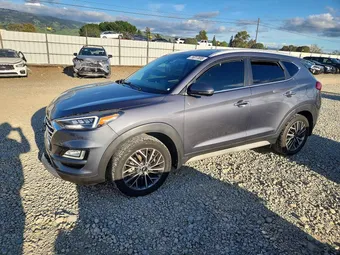 2019 Hyundai Tucson KM8J3CAL6KU854004 Lot 79017655