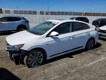 2018 Hyundai Ioniq KMHC05LC0JU064738