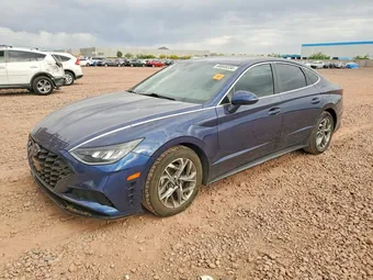 2020 Hyundai Sonata 5NPEL4JA0LH036936 Lot 48848356