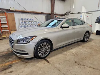 2015 Hyundai Genesis KMHGN4JEXFU078753