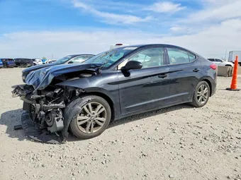 2017 Hyundai Elantra 5NPD84LF8HH158795 Lot 55035446
