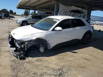 2022 Hyundai Ioniq 5 KM8KMDAF9NU113058