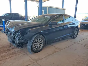 2019 Hyundai Sonata 5NPE24AF2KH753271 Lot 52759026