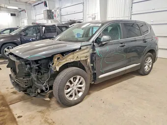 2020 Hyundai Santa Fe 5NMS2CAD5LH155279 Lot 51008516