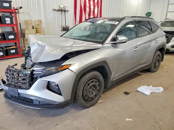 2023 Hyundai Tucson 5NMJE3AE1PH284752 Lot 57252456