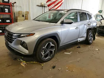 2024 Hyundai Tucson KM8JCCD15RU163552 Lot 57437106