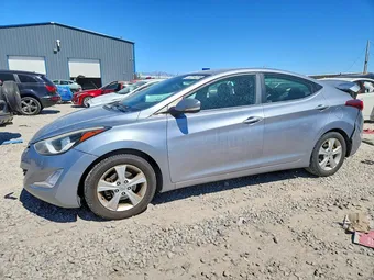 2016 Hyundai Elantra 5NPDH4AE4GH769030 Lot 57214226
