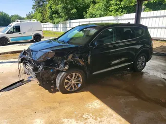 2020 Hyundai Santa Fe 5NMS3CADXLH226098 Lot 52939856
