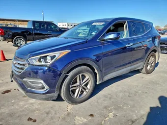 2018 Hyundai Santa Fe 5XYZT3LB8JG561975 Lot 95474045