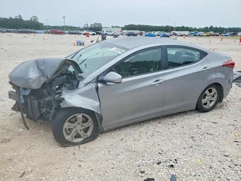 2015 Hyundai Elantra KMHDH4AE9FU250362 Lot 52892866