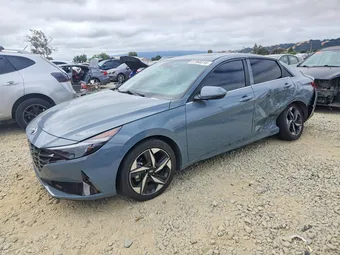 2023 Hyundai Elantra KMHLN4AJXPU036001 Lot 57968316