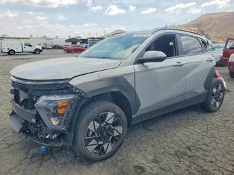2025 Hyundai Kona KM8HBCAB6SU305976