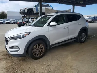 2018 Hyundai Tucson KM8J33A46JU816781 Lot 55880356