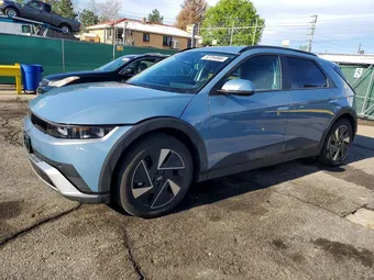 2025 Hyundai Ioniq 5 7YAKNDDC8SY039390