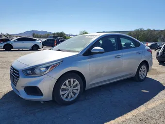 2021 Hyundai Accent 3KPC24A69ME138070