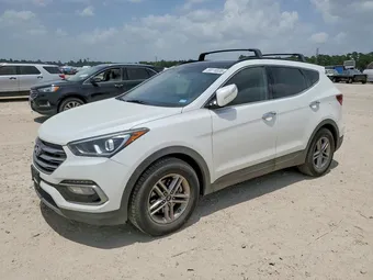 2017 Hyundai Santa Fe 5XYZU3LB3HG415250 Lot 59116536