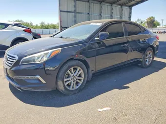 2015 Hyundai Sonata 5NPE24AF0FH189724 Lot 58458216