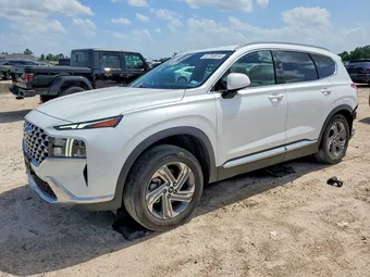 2022 Hyundai Santa Fe 5NMS24AJ6NH446629 Lot 57753916