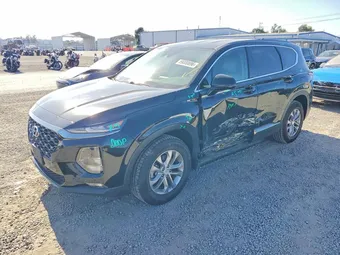2019 Hyundai Santa Fe 5NMS33AD8KH068908 Lot 59000896