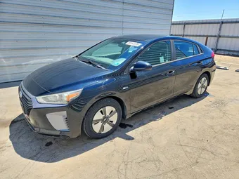 2018 Hyundai Ioniq KMHC65LC1JU064018
