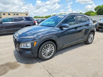 2020 Hyundai Kona KM8K22AA4LU401033
