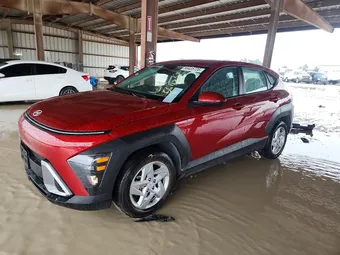 2025 Hyundai Kona KM8HA3ABXSU229049