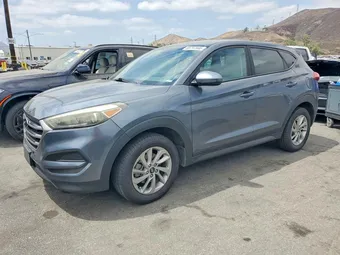 2017 Hyundai Tucson KM8J23A47HU396252 Lot 58797566