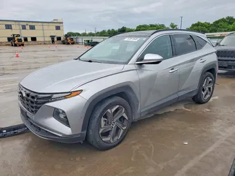 2023 Hyundai Tucson 5NMJE3AE3PH252191 Lot 52061646