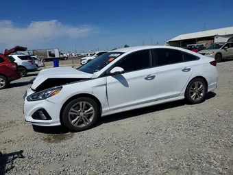 2019 Hyundai Sonata 5NPE34AF7KH816586 Lot 53389126