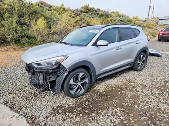 2018 Hyundai Tucson KM8J3CA23JU653327 Lot 48475336