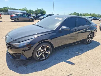 2023 Hyundai Elantra KMHLS4AG6PU619422 Lot 56327966