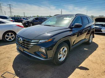2022 Hyundai Tucson KM8JBCAE7NU065787 Lot 54823596