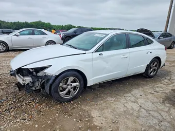 2021 Hyundai Sonata 5NPEG4JA8MH069107 Lot 52719296