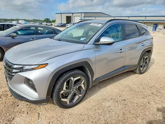 2023 Hyundai Tucson 5NMJF3AEXPH215376 Lot 55081386
