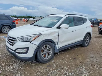 2016 Hyundai Santa Fe 5XYZU3LB9GG355831 Lot 56641006