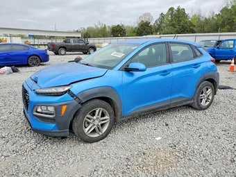 2018 Hyundai Kona KM8K12AA7JU088477