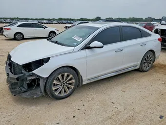 2017 Hyundai Sonata 5NPE34AF8HH456558 Lot 52351226